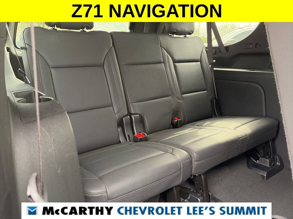 Used 2025 Chevrolet Suburban Z71 AWD/4WD image 41
