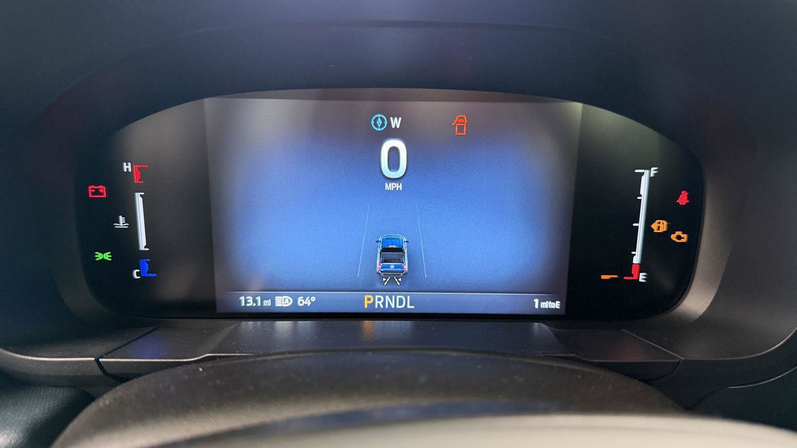 New 2025 Ford Maverick XLT w/ XLT Luxury Package image 16