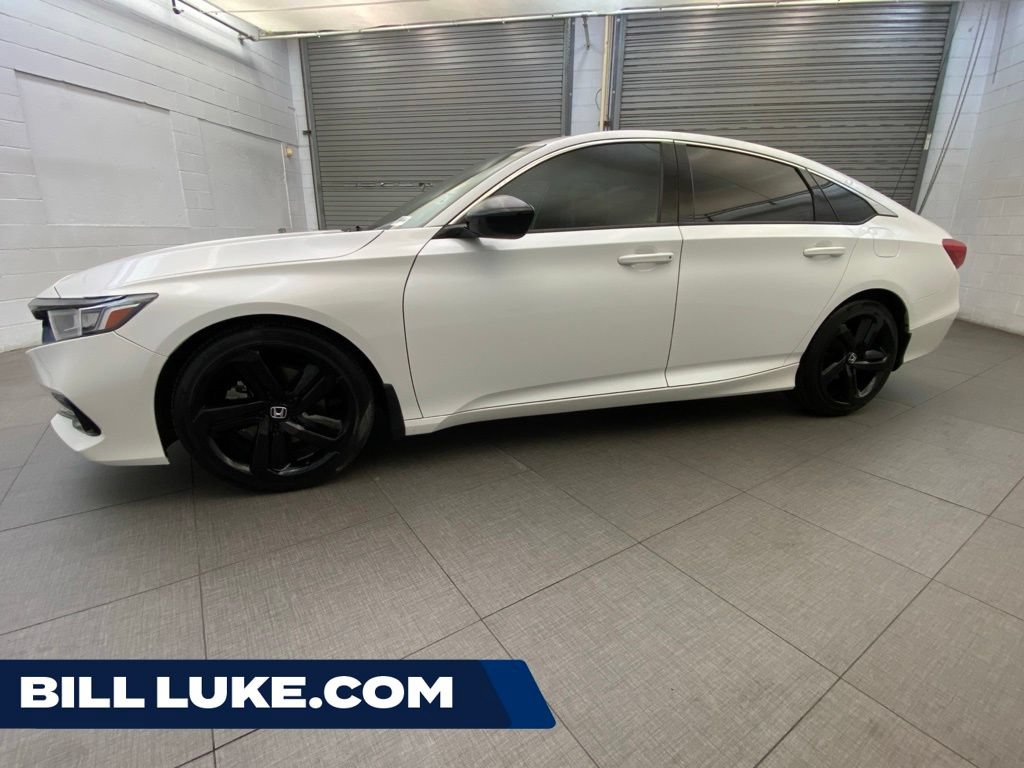 Used 2022 Honda Accord Sport