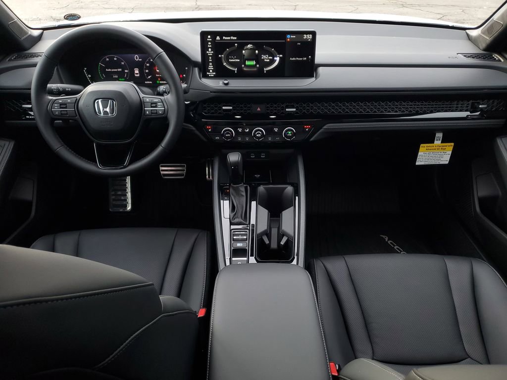 New 2025 Honda Accord Sport image 29