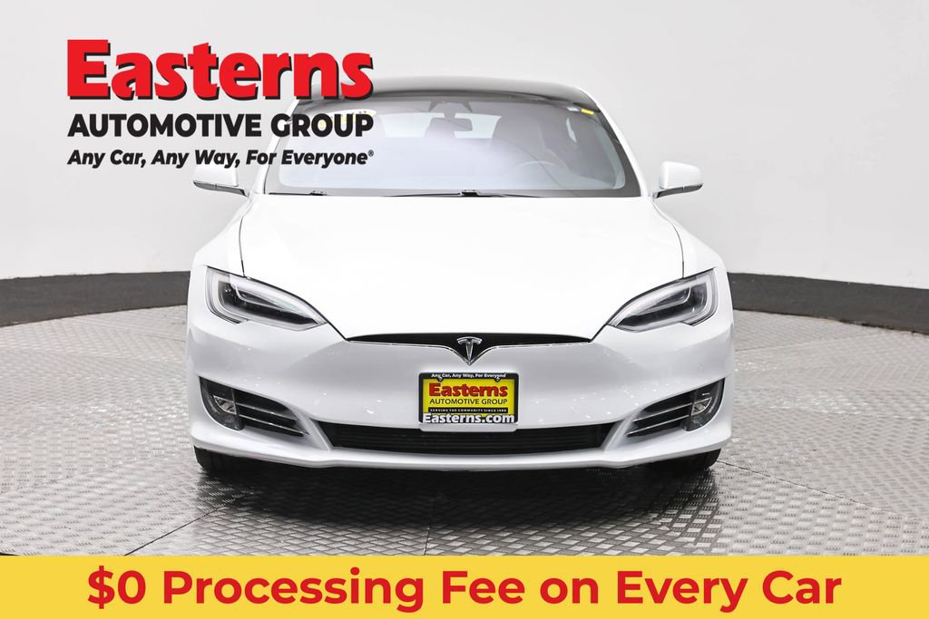 Used 2019 Tesla Model S Long Range AWD/4WD image 79