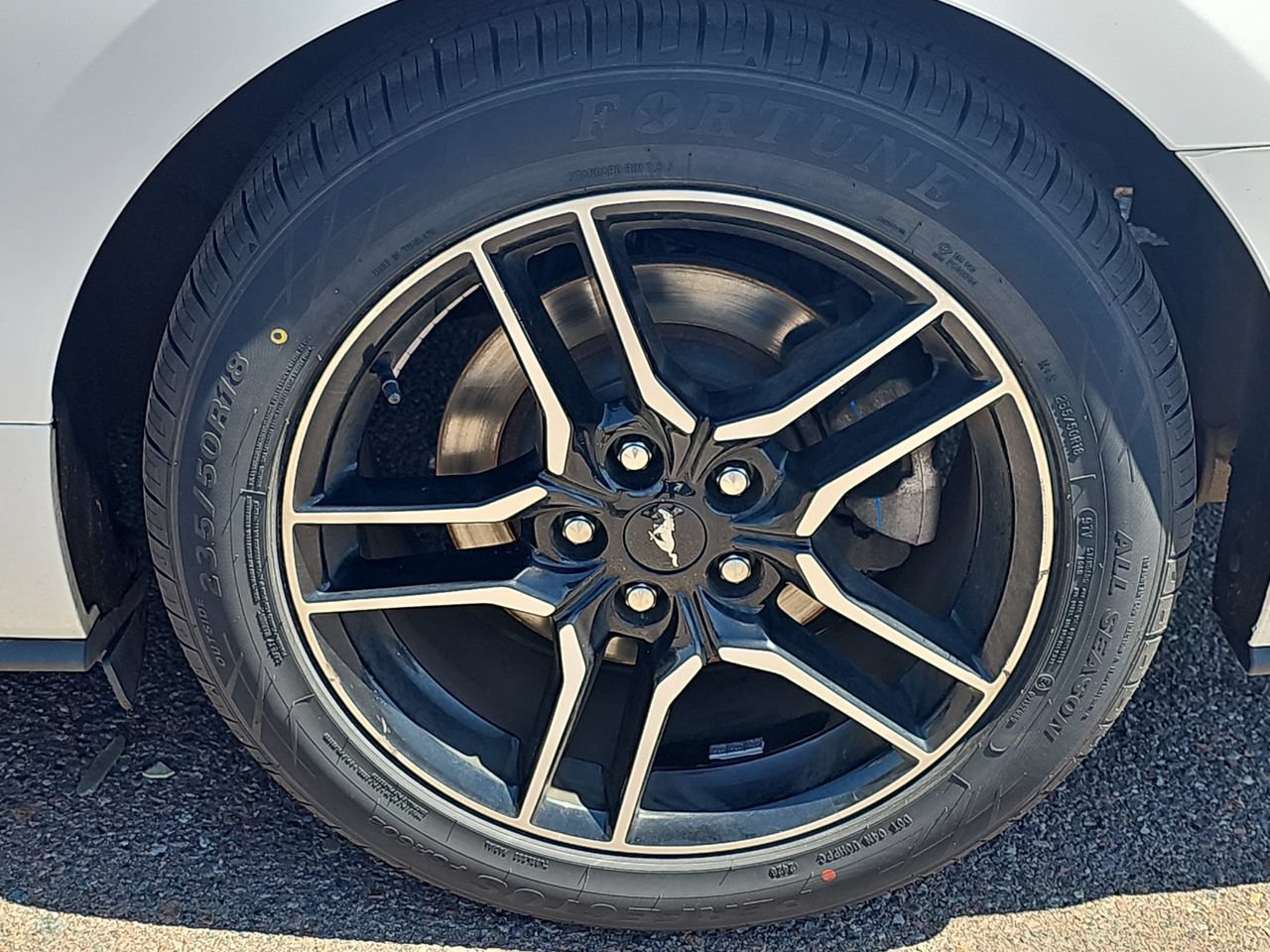 Used 2023 Ford Mustang Premium RWD image 32