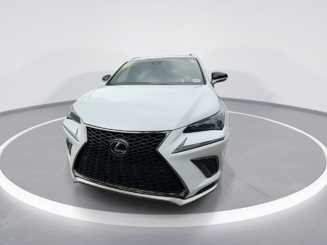 Used 2021 Lexus NX 300 F Sport w/ Accessory Package 2 AWD/4WD image 3