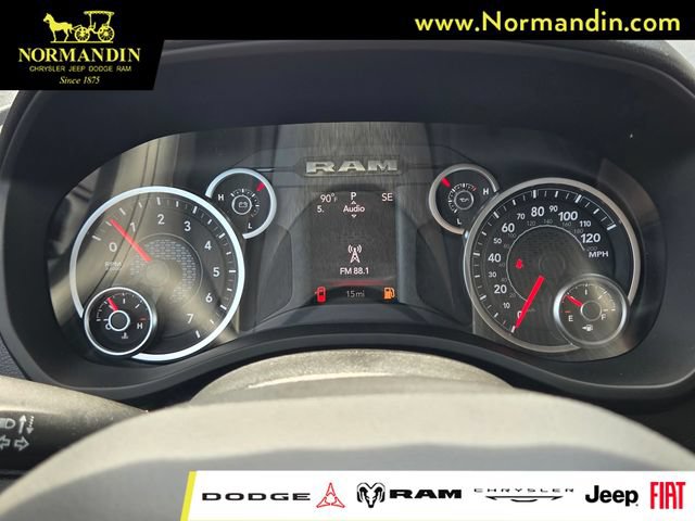 New 2026 RAM 1500 Tradesman RWD image 10