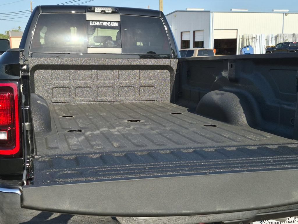 New 2027 RAM 3500 Tradesman AWD/4WD image 10