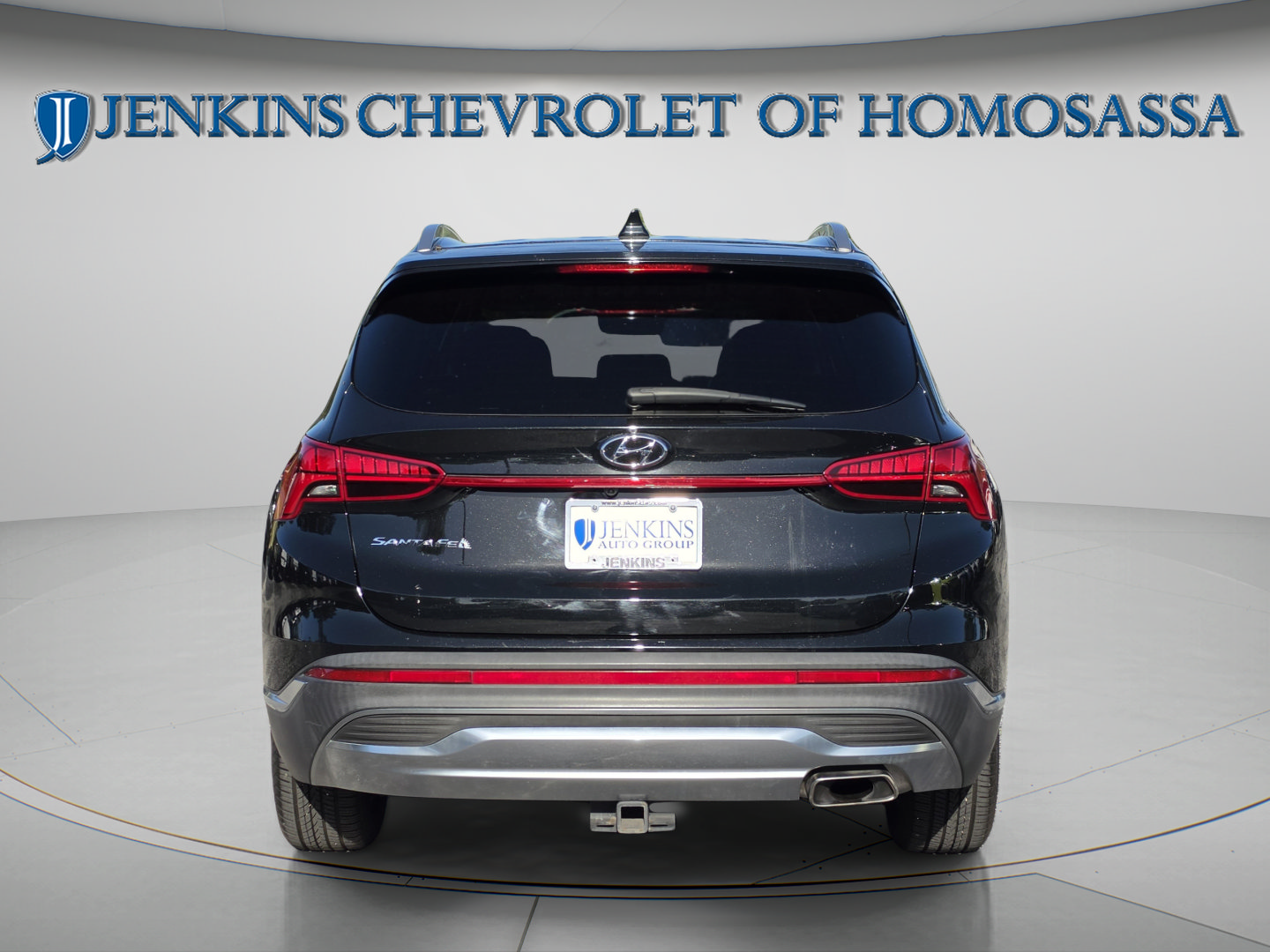 Used 2021 Hyundai Santa Fe SEL w/ Convenience Package FWD image 6