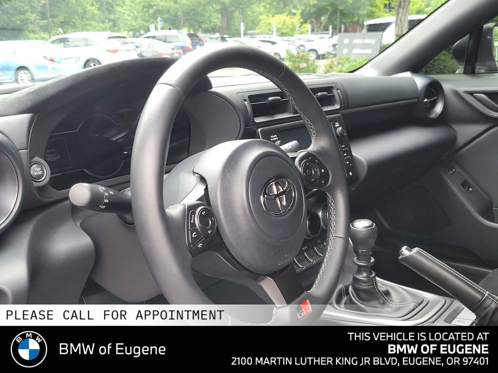 Used 2025 Toyota GR86 Premium w/ ALL Weather Mat Package (TMS) RWD image 20