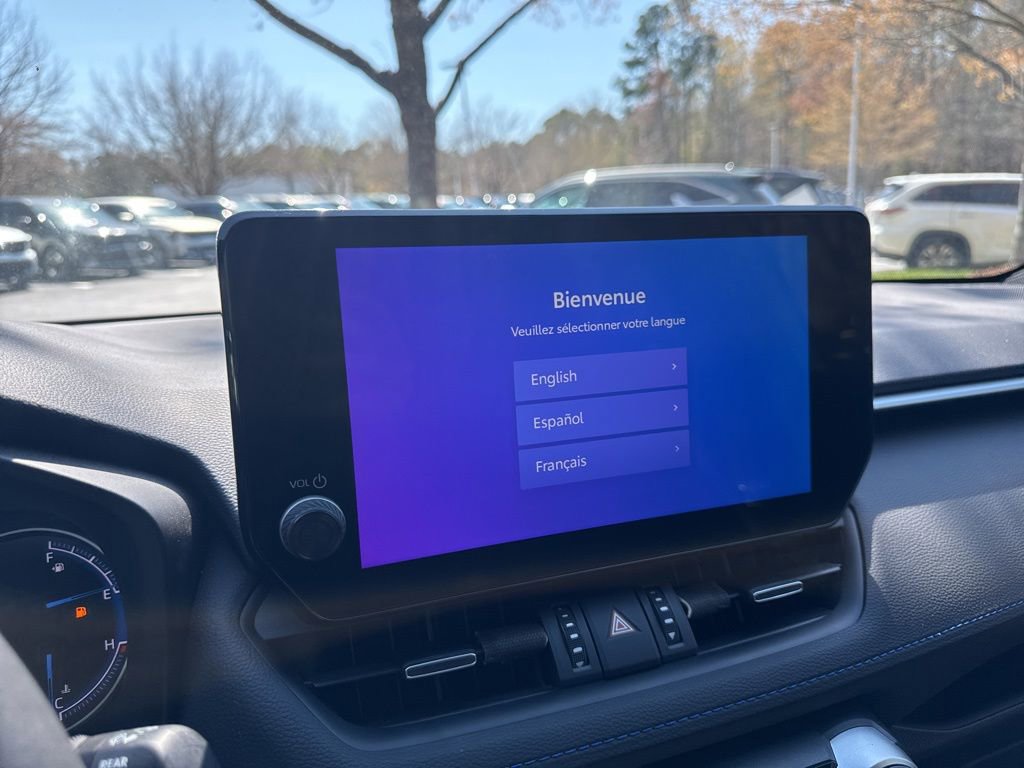 Used 2023 Toyota RAV4 XSE w/ XSE Grade Weather Package image 4