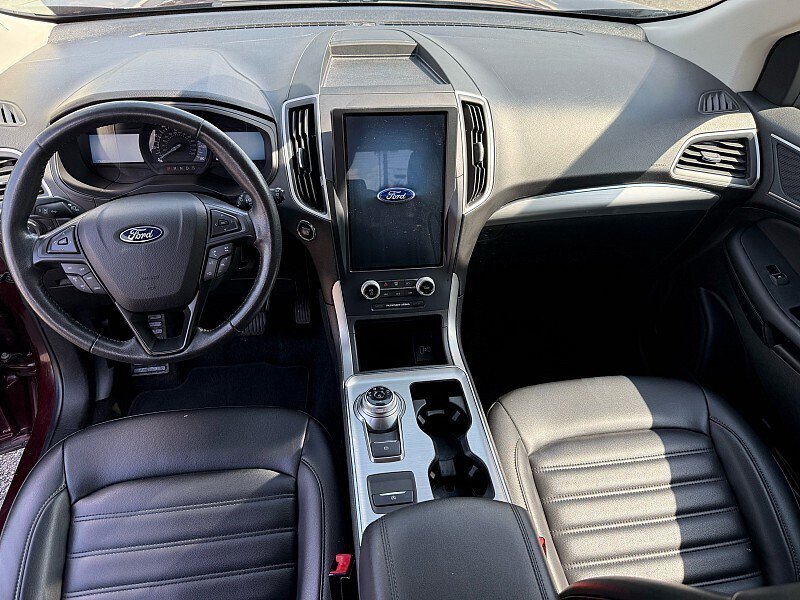 Used 2022 Ford Edge SEL AWD/4WD image 37