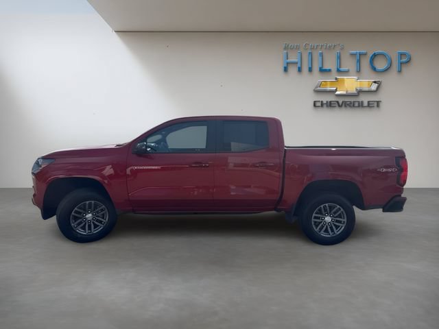 Used 2023 Chevrolet Colorado LT w/ LT Convenience Package AWD/4WD image 11