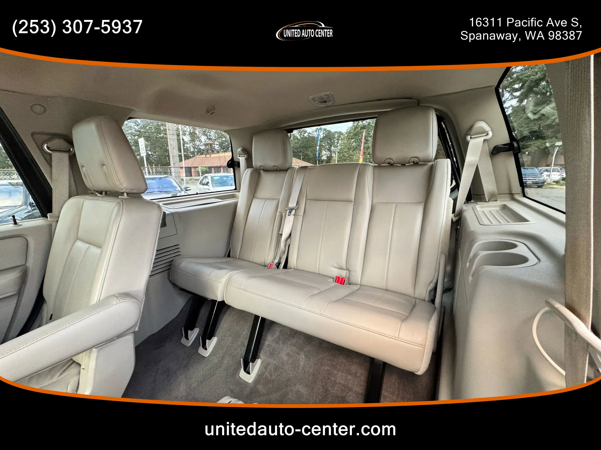 Used 2013 Ford Expedition Limited image 11