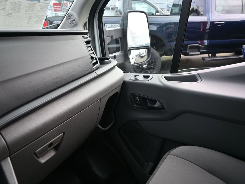 New 2026 Ford Transit 350 148 High Roof Extended AWD image 9