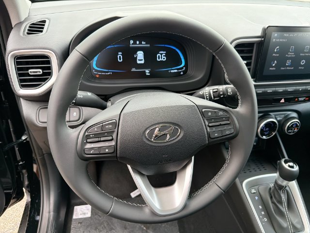 New 2026 Hyundai Venue SEL FWD image 20
