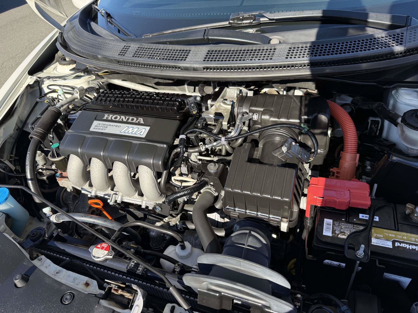 Used 2015 Honda CR-Z EX image 27