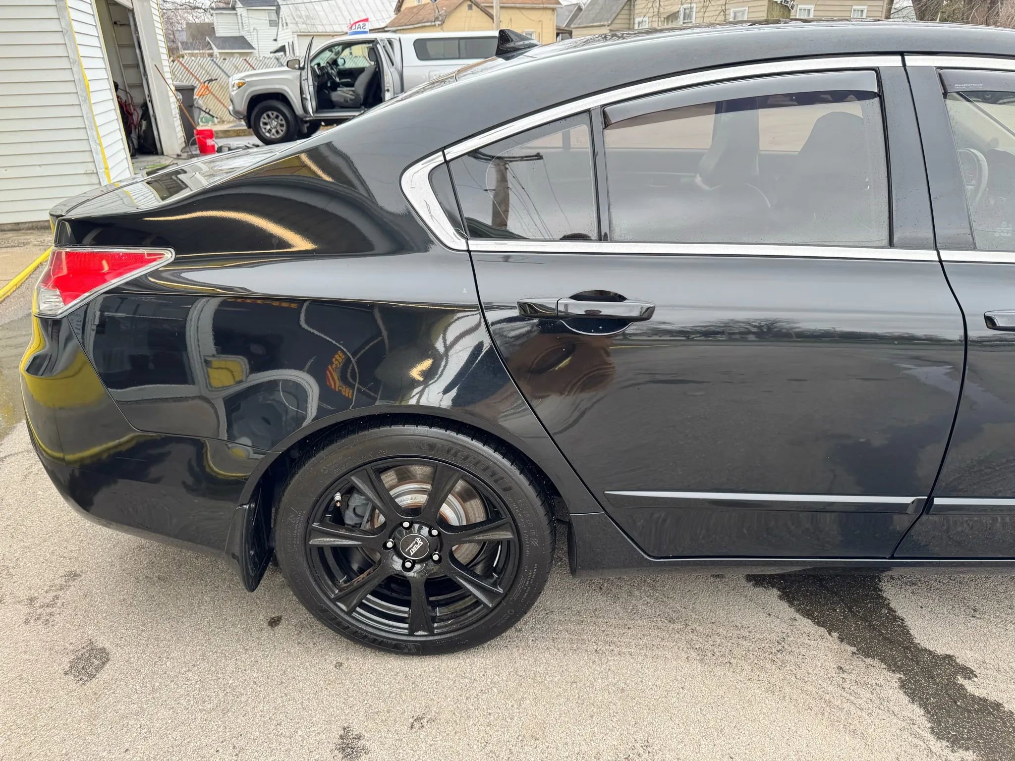 Used 2012 Acura TL w/ Technology Package image 10