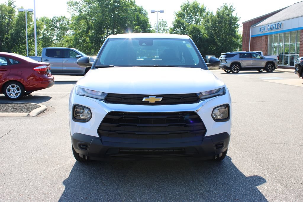 Used 2023 Chevrolet TrailBlazer LS FWD image 5