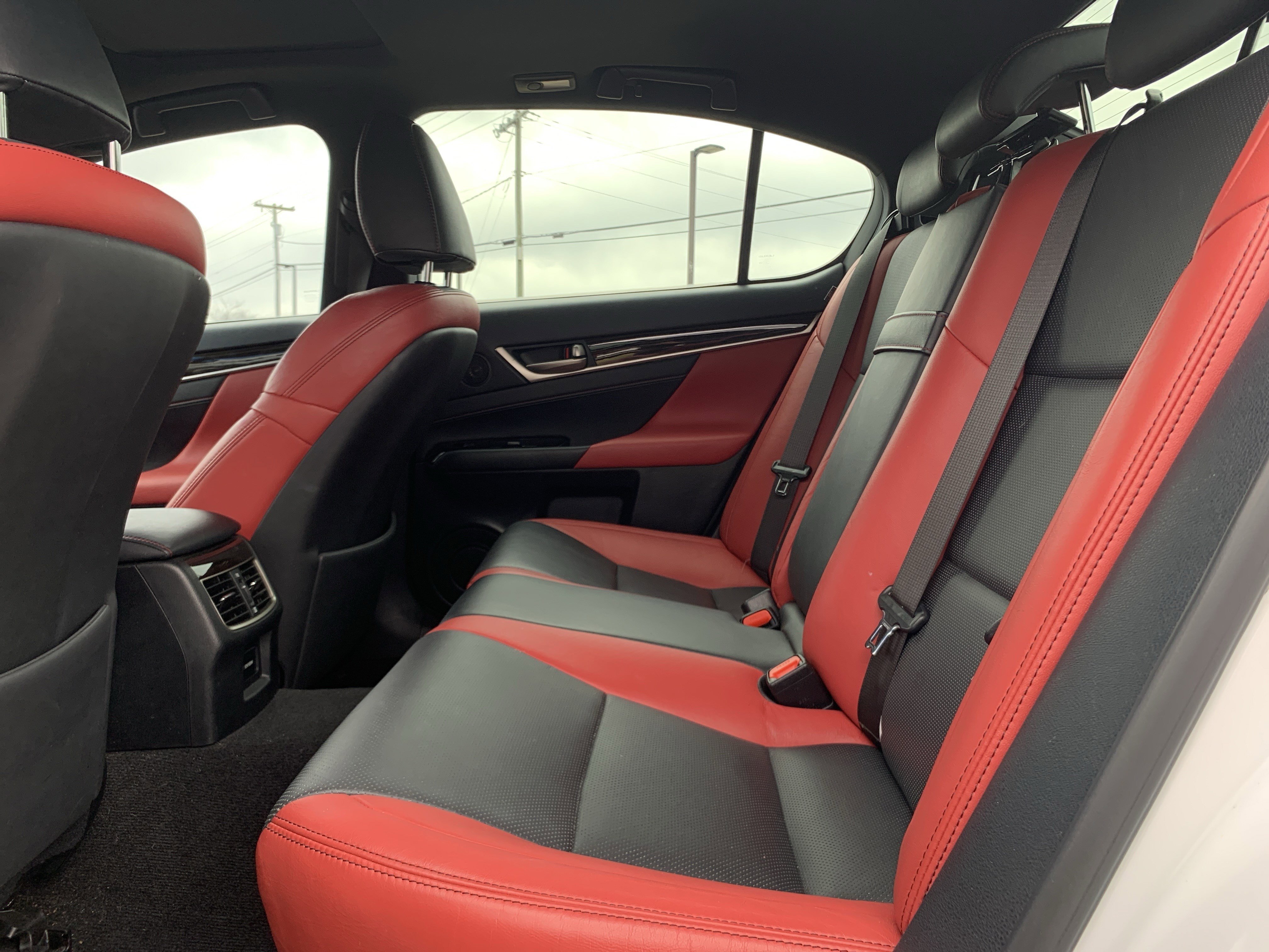 Used 2015 Lexus GS 350 image 32