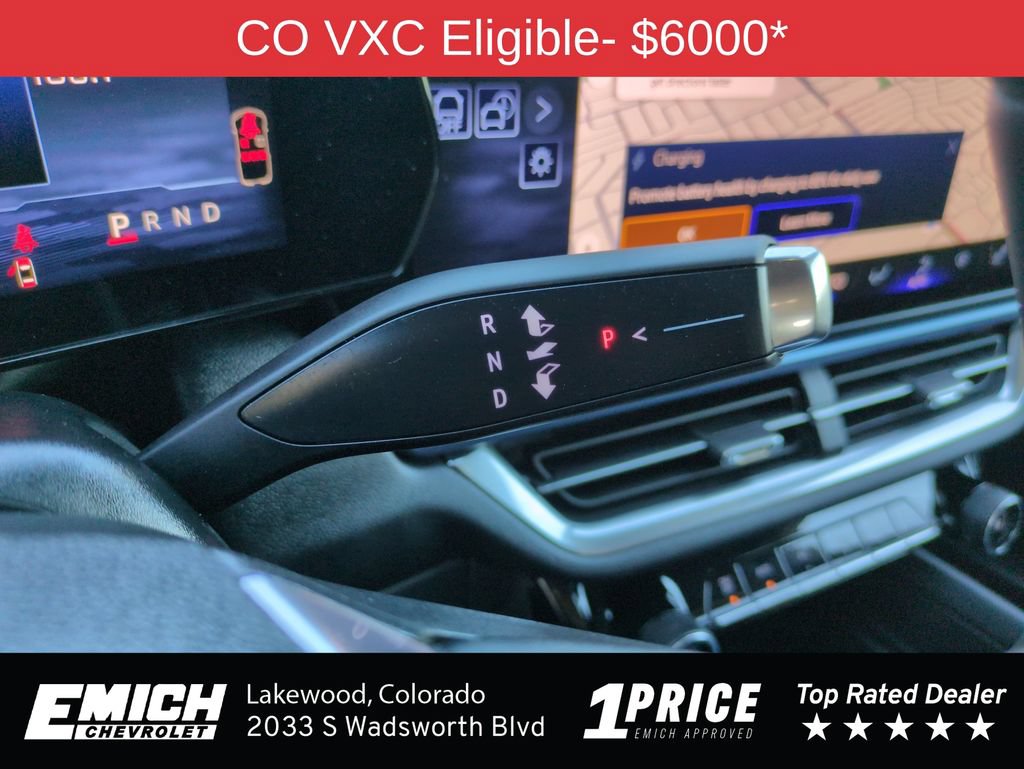 Used 2024 Chevrolet Equinox EV LT FWD image 23