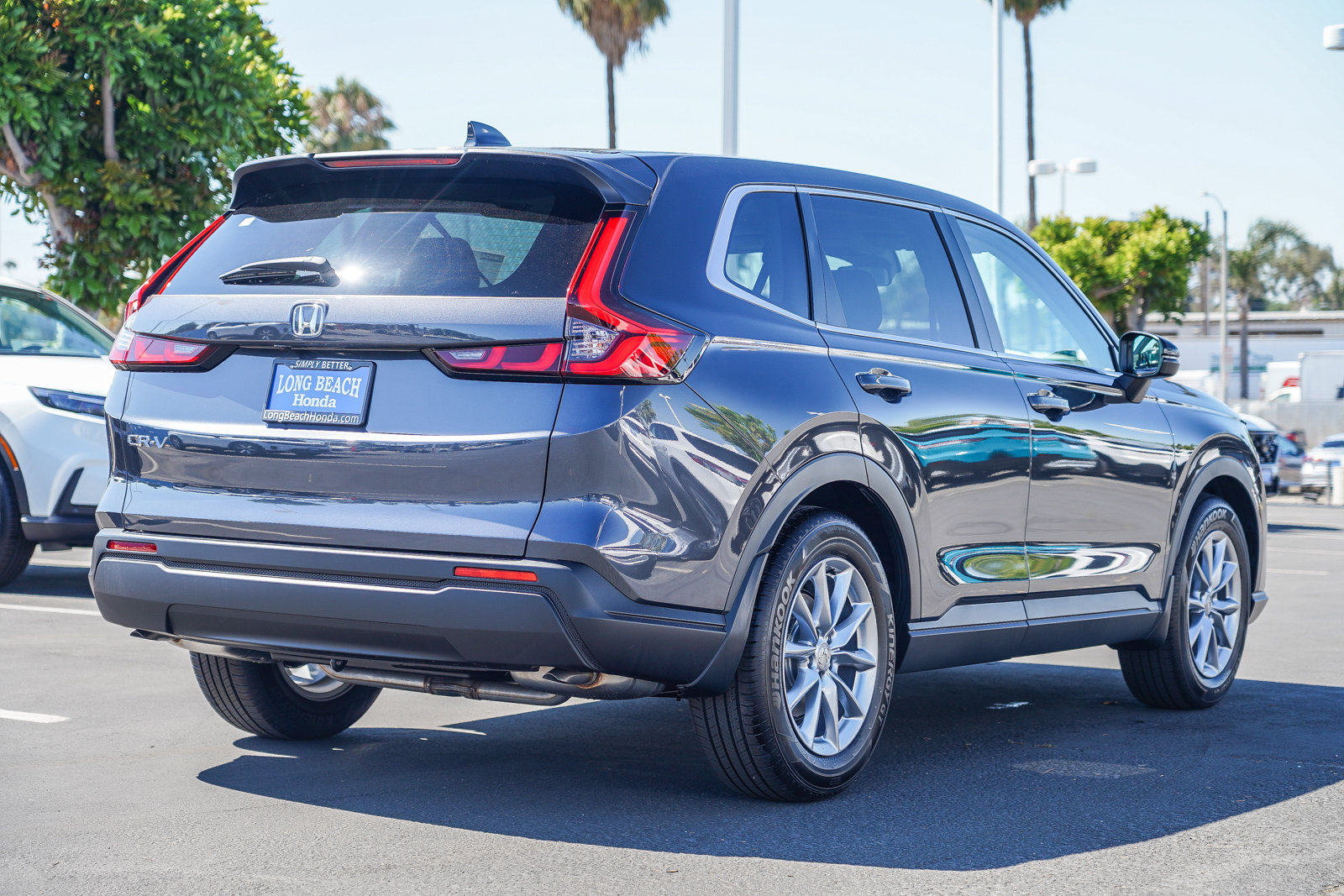 New 2026 Honda CR-V EX image 9