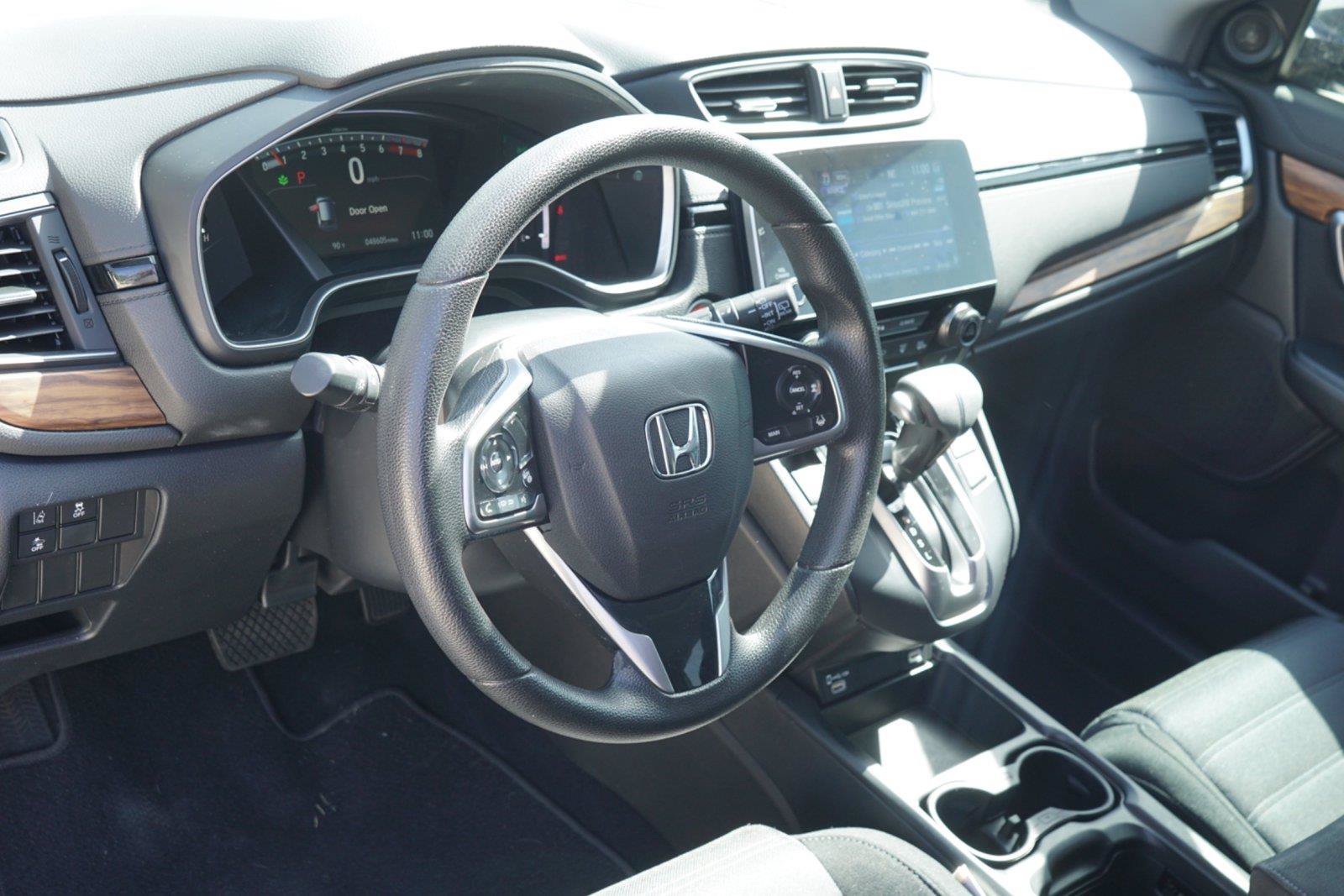 Used 2022 Honda CR-V EX image 9