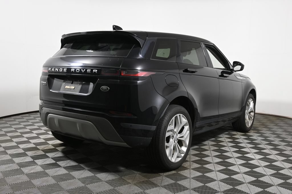 Used 2020 Land Rover Range Rover Evoque S AWD/4WD image 11