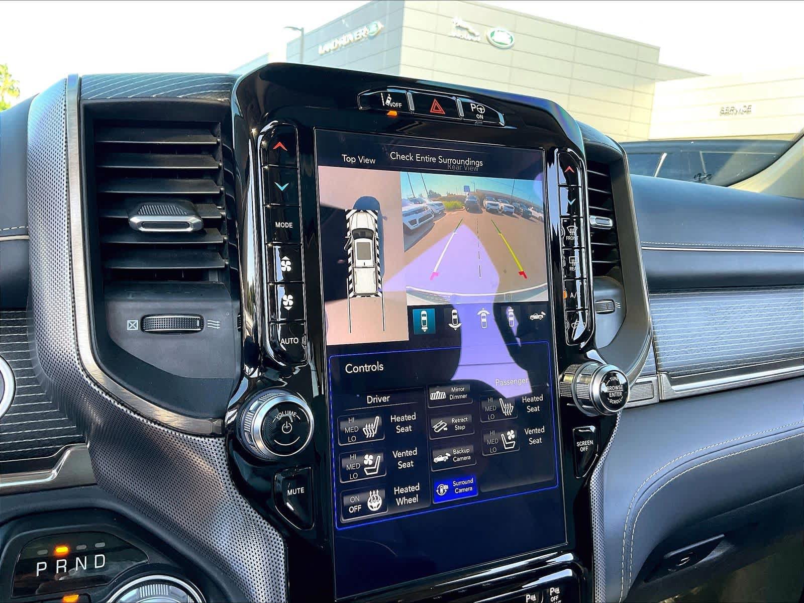 Used 2021 RAM 1500 Limited AWD/4WD image 23