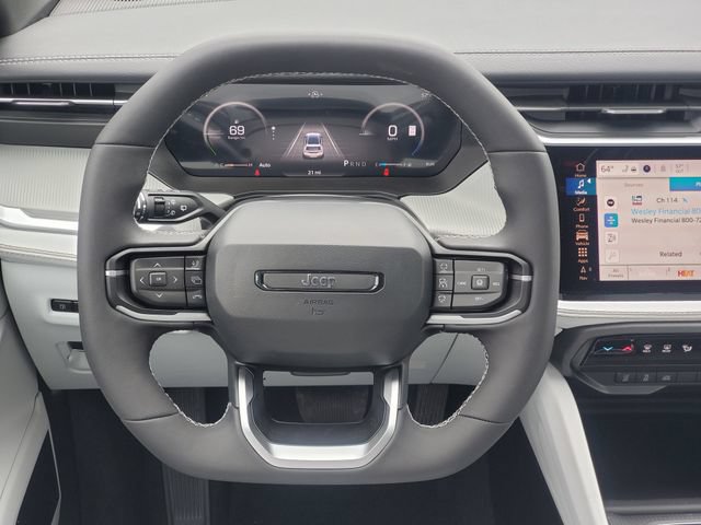 New 2026 Jeep Cherokee Limited AWD/4WD image 18