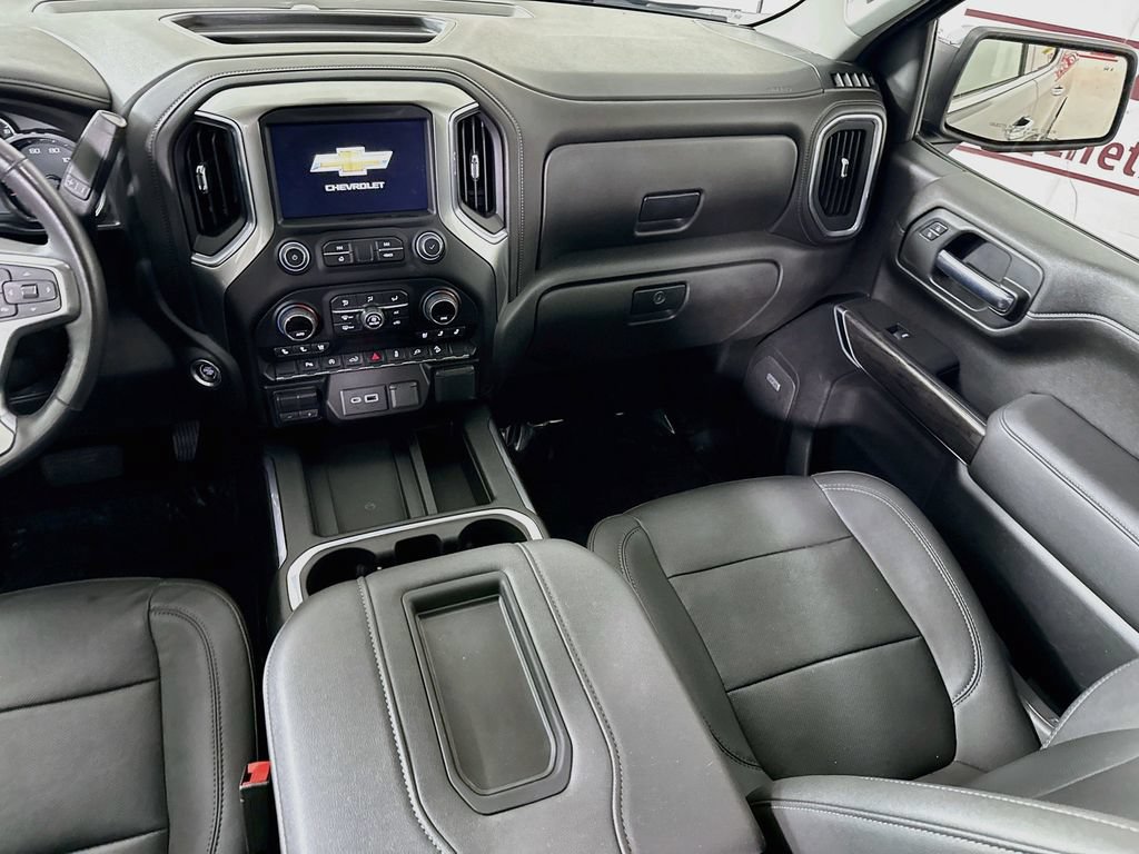 Used 2021 Chevrolet Silverado 1500 LTZ w/ LTZ Convenience Package II AWD/4WD image 27