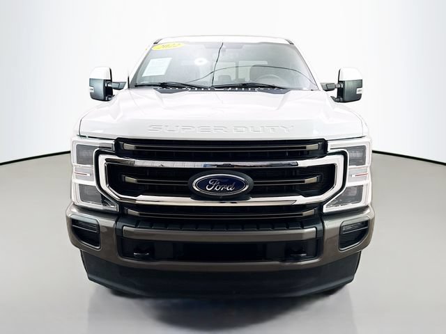 Used 2022 Ford F350 King Ranch AWD/4WD image 2