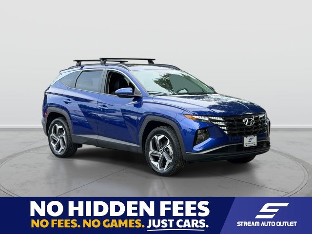 Used 2023 Hyundai Tucson SEL w/ Convenience Package AWD/4WD image 1