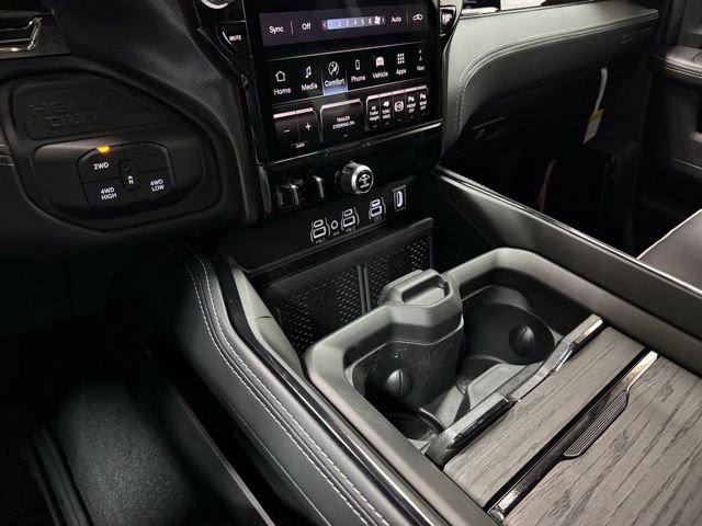 New 2026 RAM 2500 Limited image 19