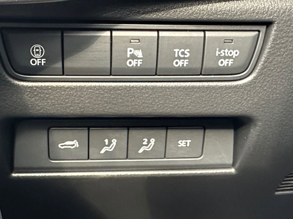 Certified 2025 MAZDA CX-90 3.3 Turbo S w/ Premium Package image 20