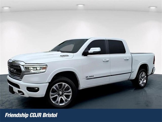Used 2024 RAM 1500 Limited w/ Body Color Bumper Group image 1