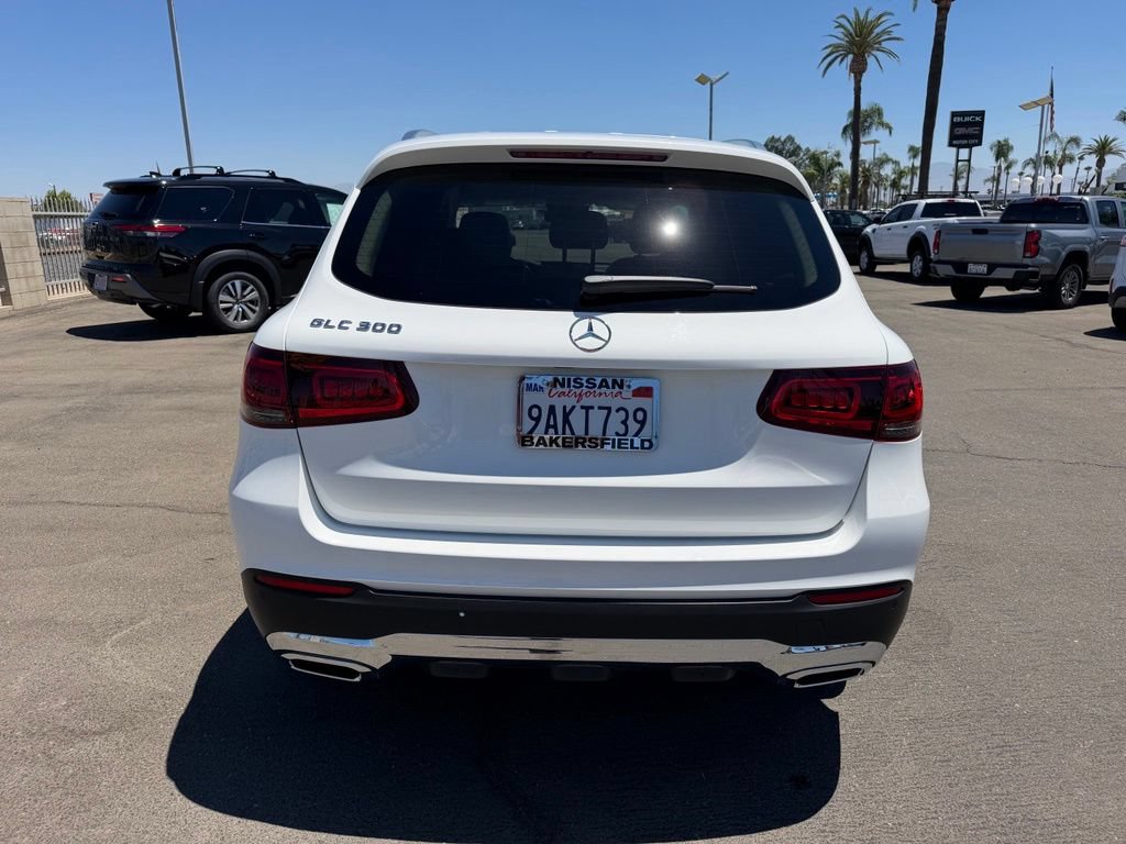 Used 2022 Mercedes-Benz GLC 300 image 5
