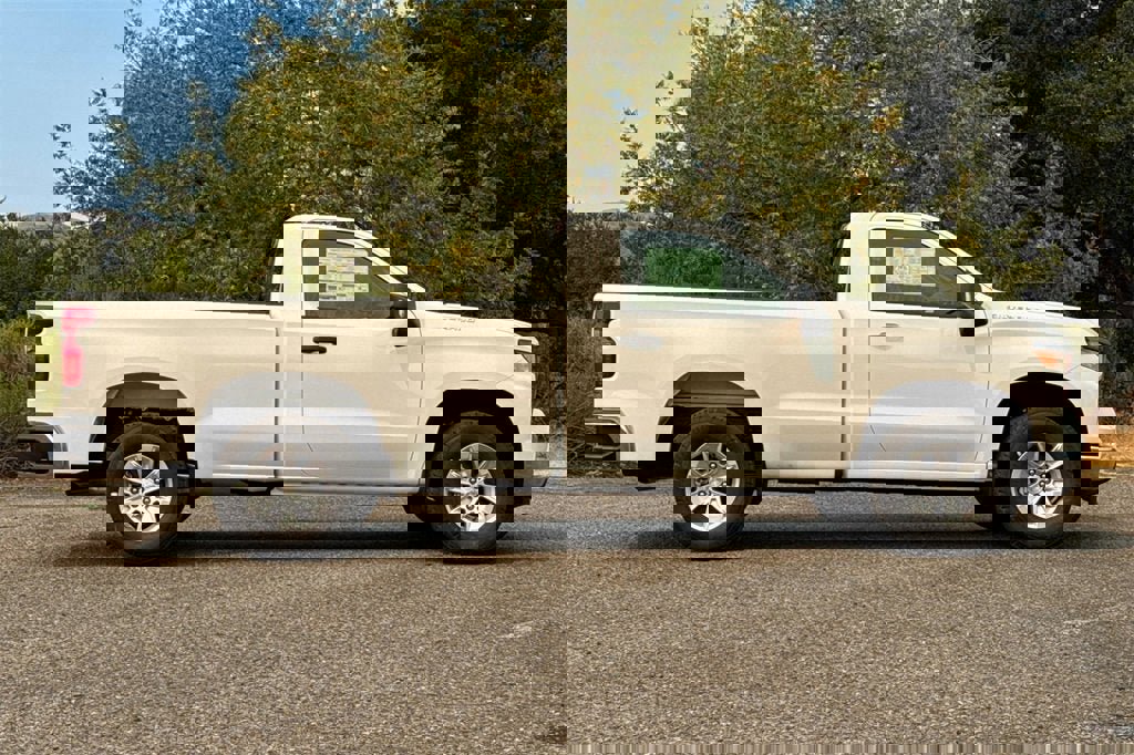 New 2025 Chevrolet Silverado 1500 W/T w/ WT Safety Package image 3
