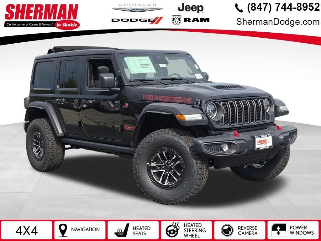 New 2027 Jeep Wrangler Unlimited Rubicon AWD/4WD video 1