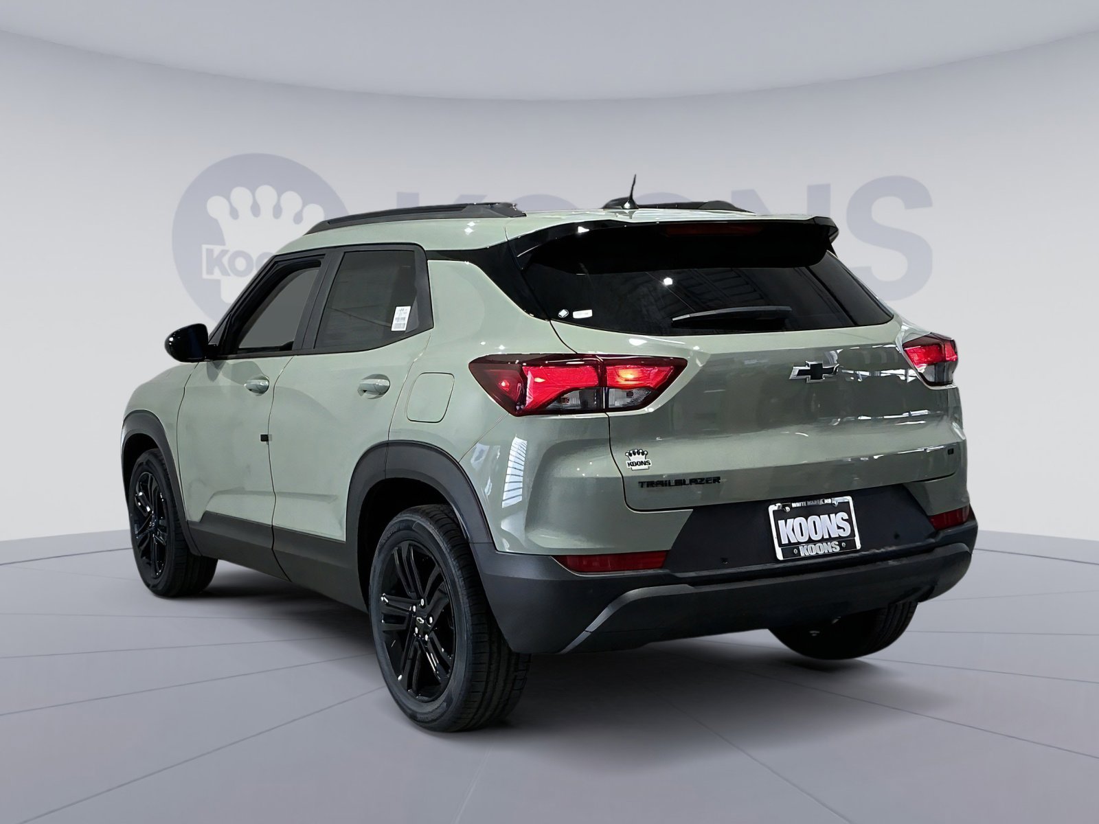 New 2026 Chevrolet TrailBlazer LT image 14