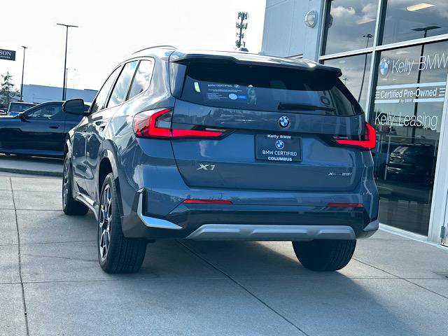 Certified 2023 BMW X1 xDrive28i w/ Premium Package image 9