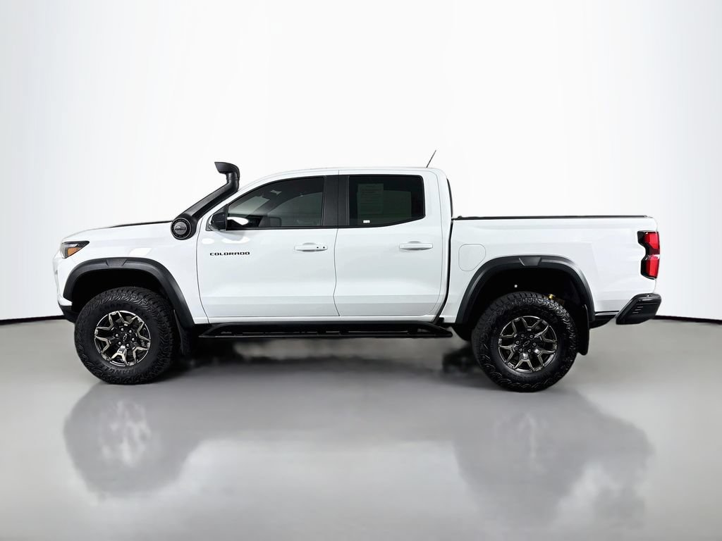 Certified 2025 Chevrolet Colorado ZR2 w/ Technology Package AWD/4WD image 4