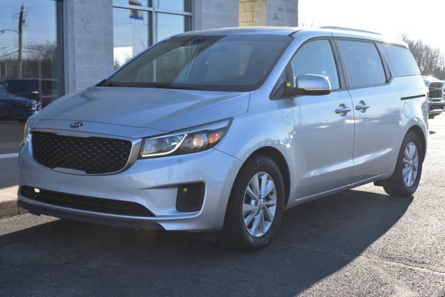 Used 2016 Kia Sedona LX w/ Option Group 020 image 16