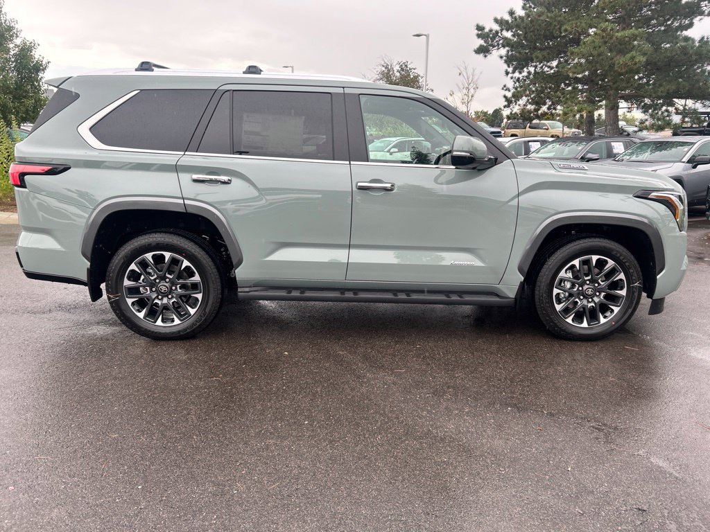 New 2026 Toyota Sequoia Limited AWD/4WD image 10