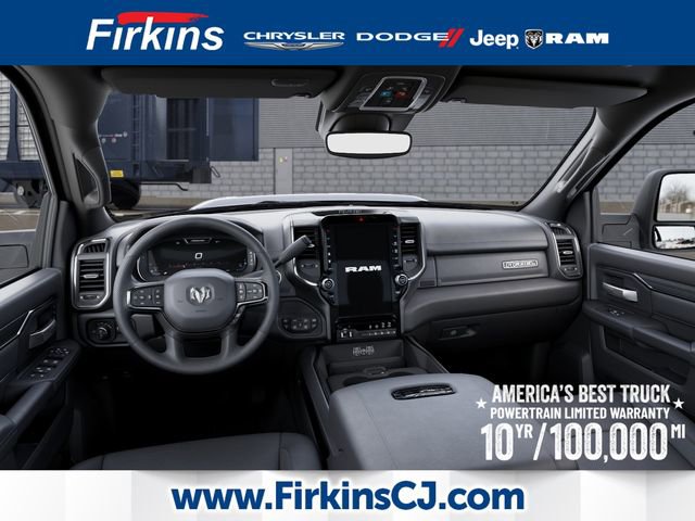 New 2026 RAM 2500 Rebel image 14
