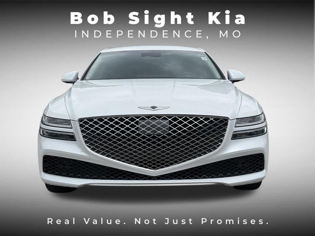 Used 2021 Genesis G80 2.5T AWD/4WD image 20