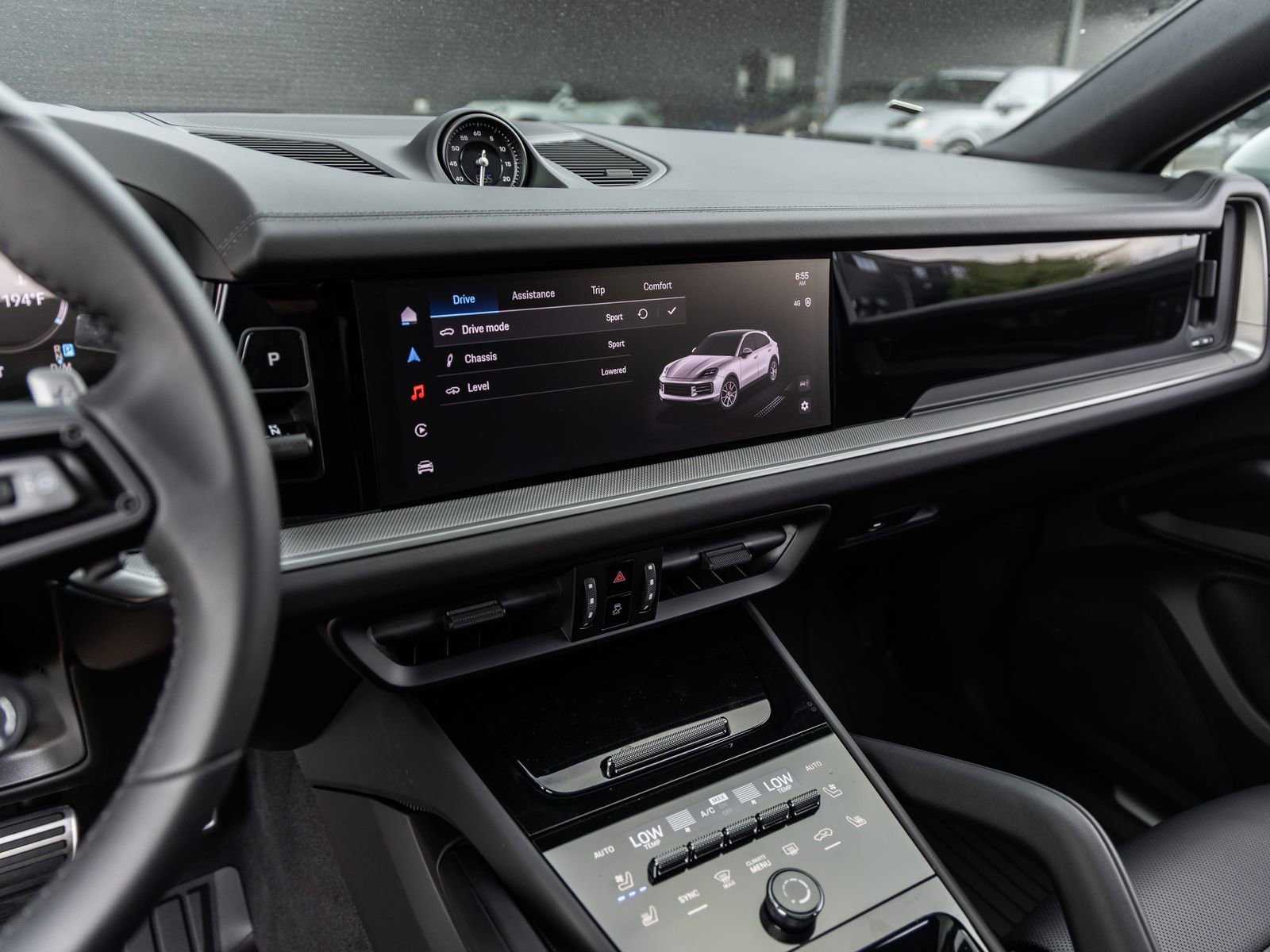 New 2025 Porsche Cayenne S AWD/4WD image 29