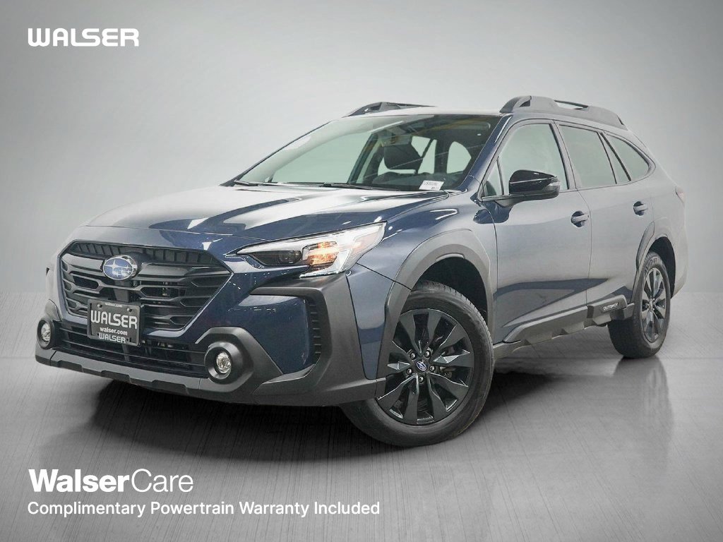 Used 2024 Subaru Outback Onyx Edition