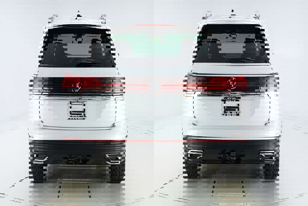 New 2026 Volkswagen Atlas SE image 8