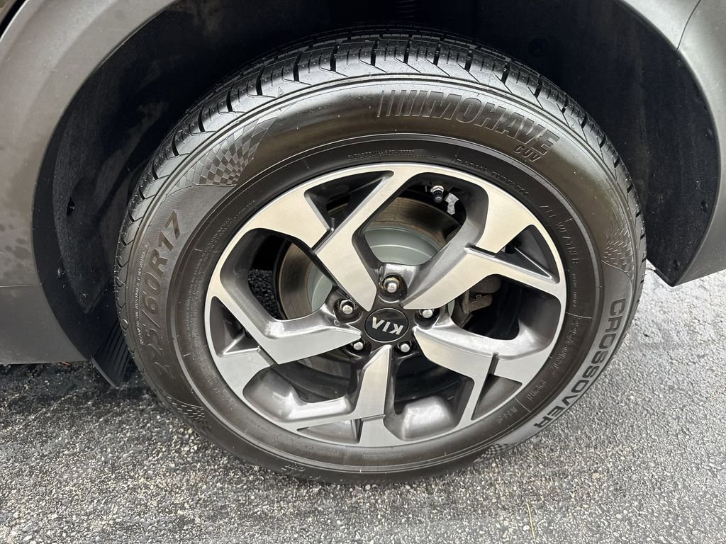 Used 2021 Kia Sportage LX image 29