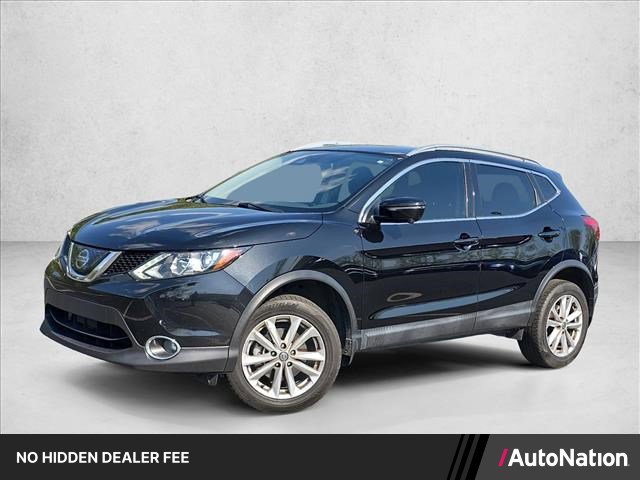 Used 2019 Nissan Rogue Sport SV w/ Technology Package FWD image 1