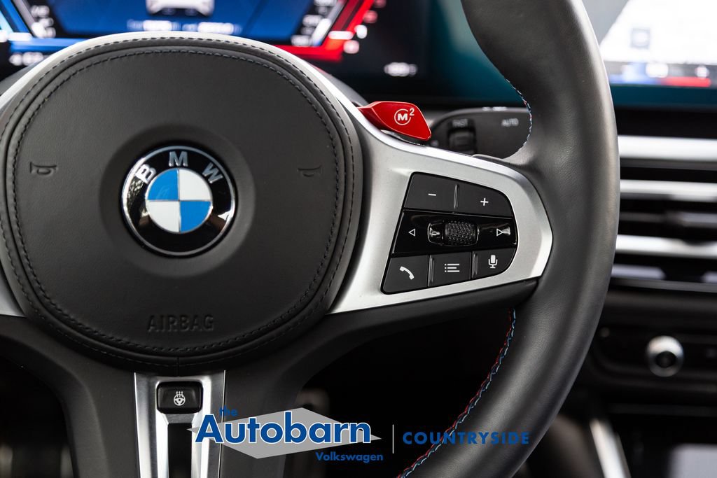 Used 2024 BMW M2 w/ Lighting Package RWD image 23