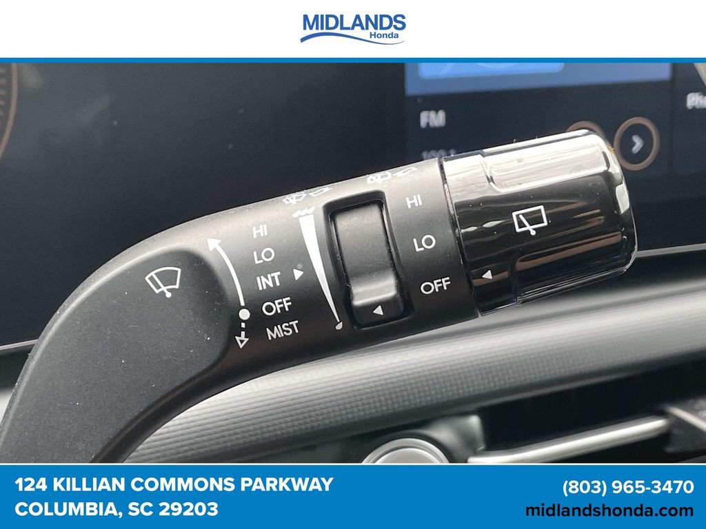 Used 2025 Hyundai Tucson SEL FWD image 24